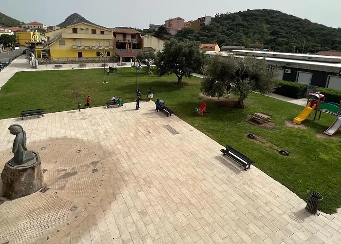 公寓 Casa Del Minatore 1 - 贡内萨