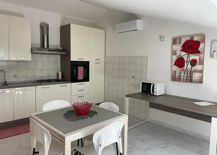 公寓 Casa Del Minatore 1 - *