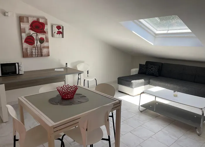 公寓 Casa Del Minatore 1 - 贡内萨